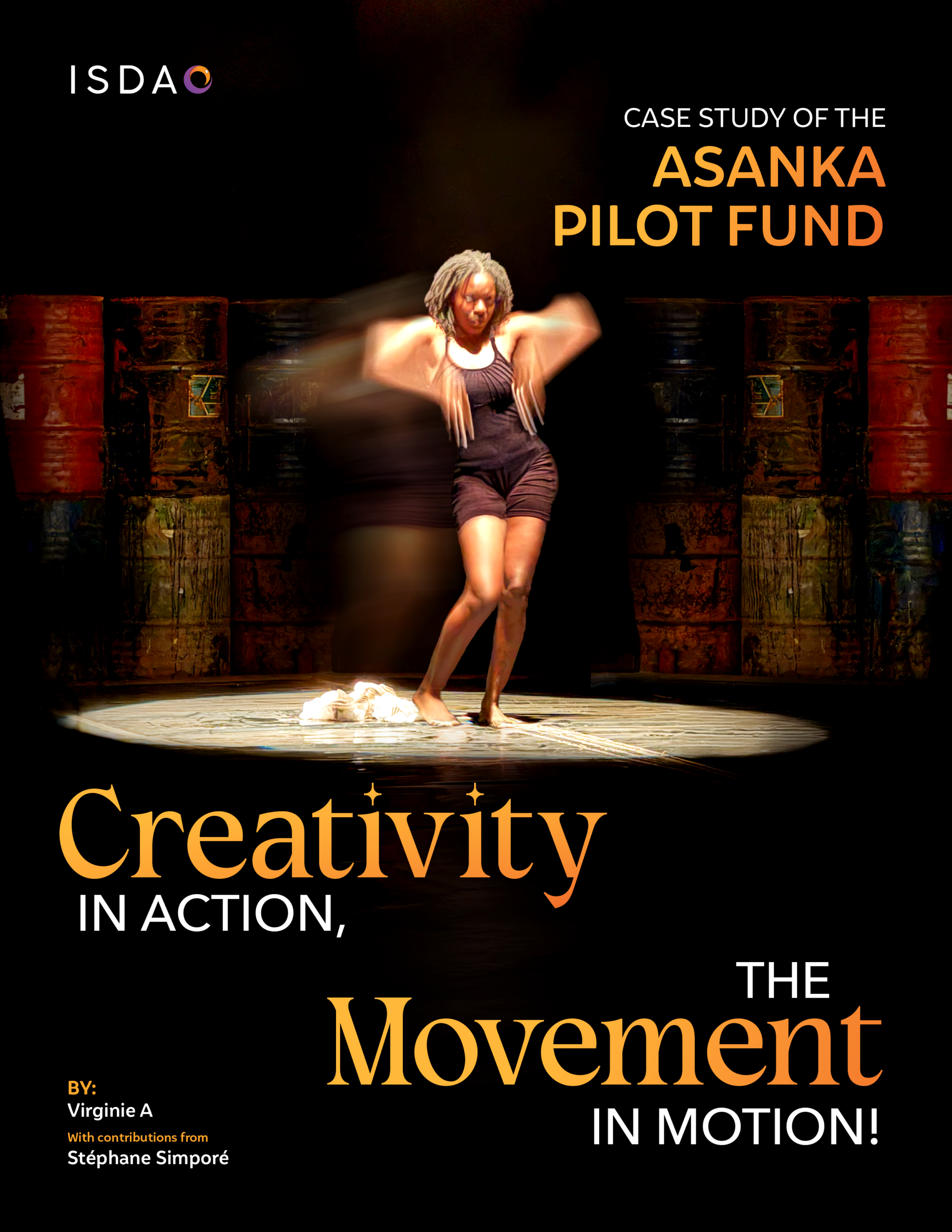 <span>Case Study of the Asanka Pilot Fund</span>